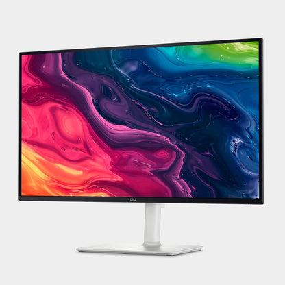 Dell 27 Plus 4K Monitor S2725QS 27: 4K (3840 x 2160) 120Hz 16:9 Display, IPS Panel, AMD FreeSync Premium, sRGB 99%, Integrated Speakers, 1500:1 Contrast Ratio, Comfortview Plus - Ash White