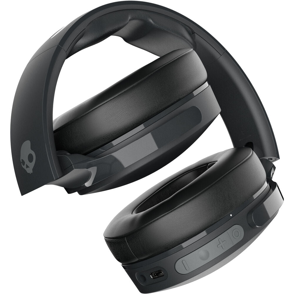 Skullcandy Hesh Evo Wireless Over-Ear Headphones S6HVW-N740 True Black