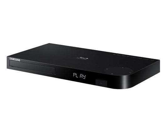 Samsung BD-JM63C 3D Blu-ray Player Wi-Fi w/ 4K Upscale