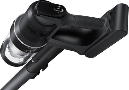 Samsung BESPOKE Jet AI Cordless Stick Vacuum with All-in-One Clean Station - Satin Black - VS28C9762UK