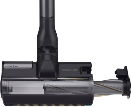 Samsung BESPOKE Jet Cordless Stick Vacuum with All-in-One Clean Station Midnight Blue