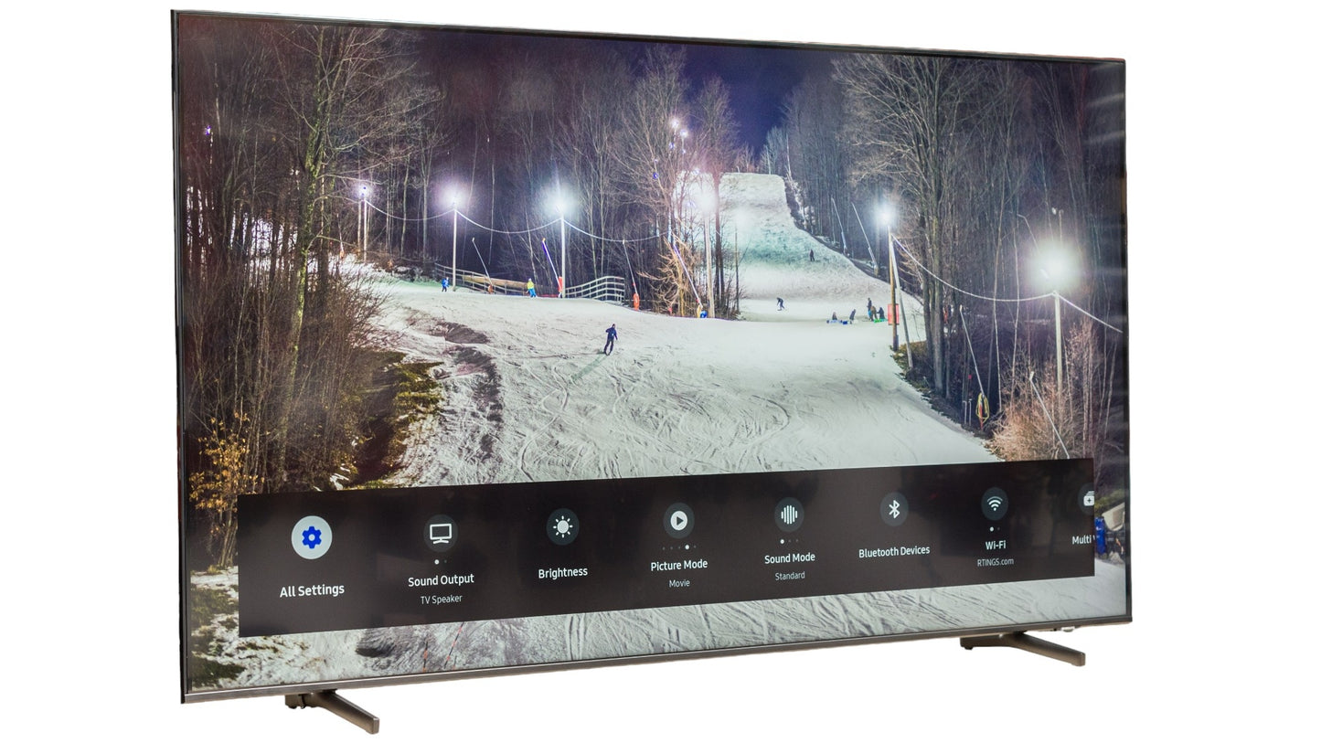 Samsung DU8000 Series 50" 4K HDR Smart LED TV UN50DU8000FXZA