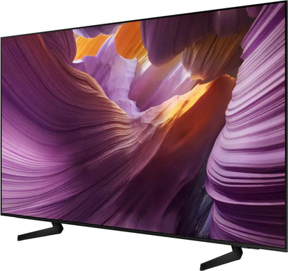 Samsung 55" OLED 4K S85F Series, Vision AI Smart TV (2025 Model, 55S85F) - QN55S85FDF