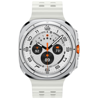 Samsung Galaxy Watch Ultra Titanium Smartwatch 47mm LTE Titanium White (2025) SM-L705UAW1XAA