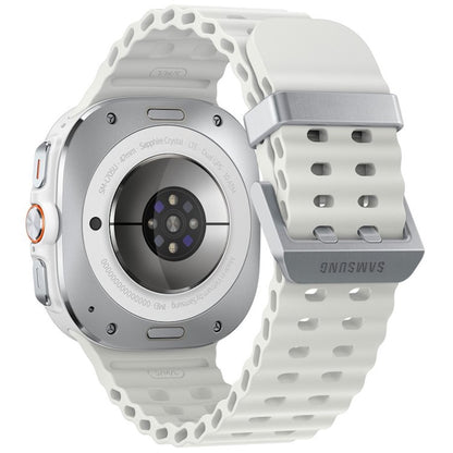 Samsung Galaxy Watch Ultra Titanium Smartwatch 47mm LTE Titanium White (2025) SM-L705UAW1XAA