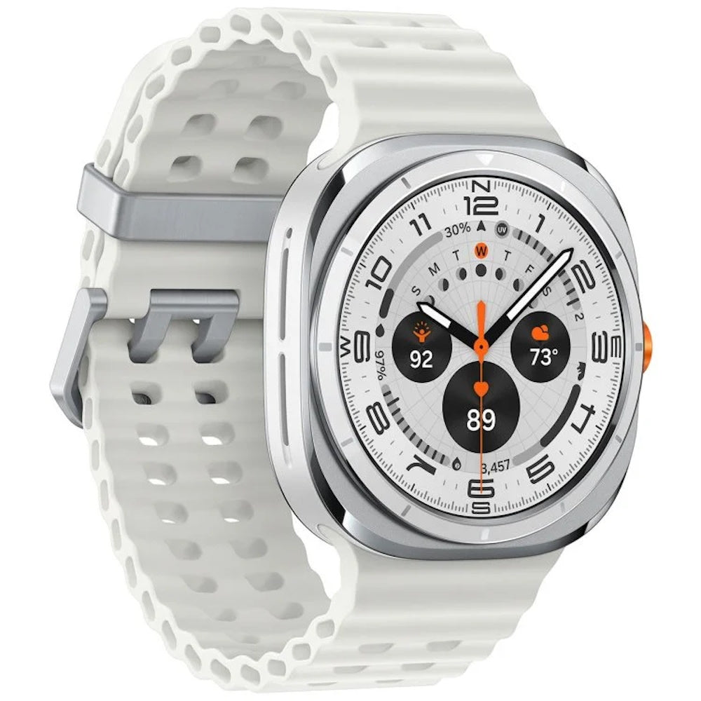 Samsung Galaxy Watch Ultra Titanium Smartwatch 47mm LTE Titanium White (2025) SM-L705UAW1XAA