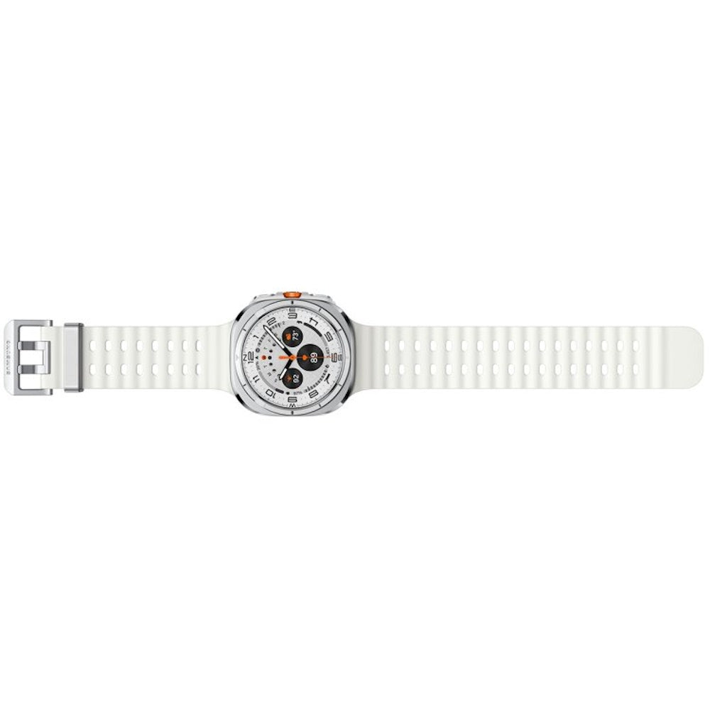 Samsung Galaxy Watch Ultra Titanium Smartwatch 47mm LTE Titanium White (2025) SM-L705UAW1XAA