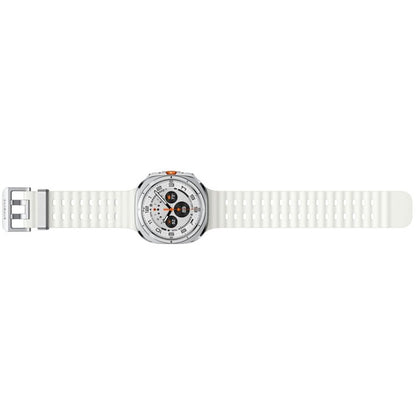 Samsung Galaxy Watch Ultra Titanium Smartwatch 47mm LTE Titanium White (2025) SM-L705UAW1XAA