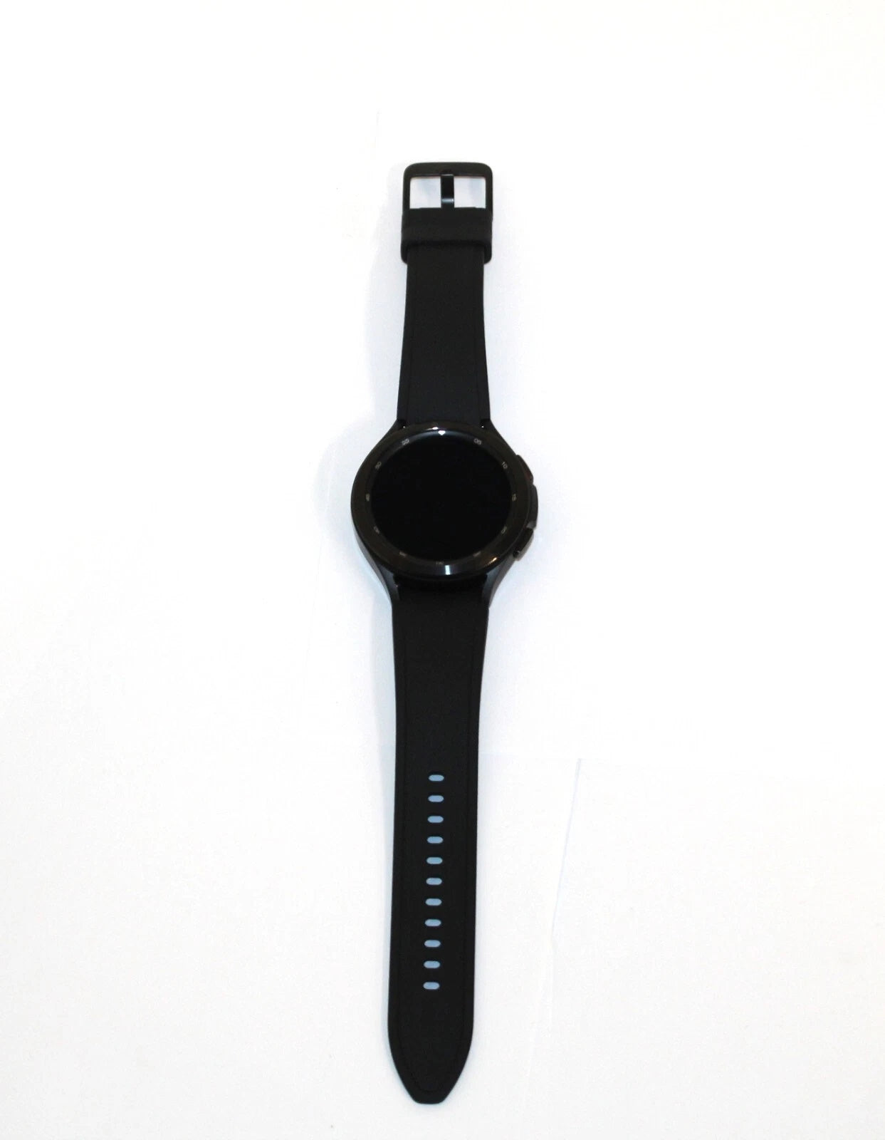Samsung Galaxy Watch4 Aluminum Smartwatch 44mm BT SM-R870NZKAXAA Black
