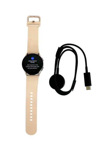 Samsung Galaxy Watch 5 Smartwatch 40mm Pink Gold SM-R900NZDAXAA