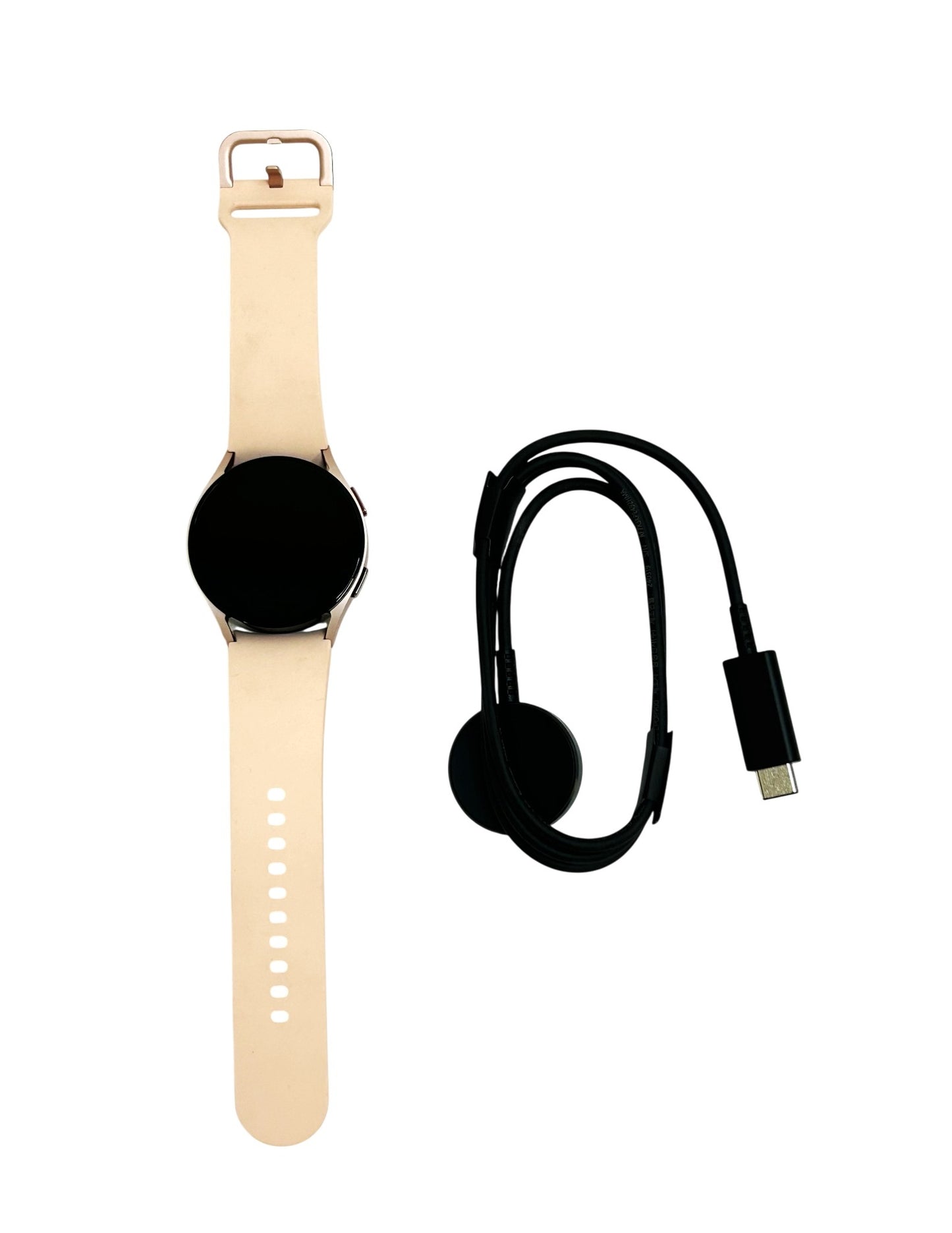 Samsung Galaxy Watch 5 Smartwatch 40mm Pink Gold SM-R900NZDAXAA