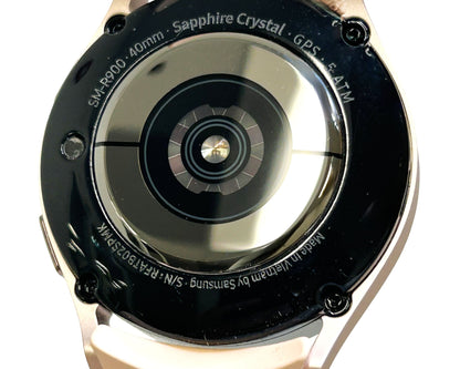 Samsung Galaxy Watch 5 Smartwatch 40mm Pink Gold SM-R900NZDAXAA