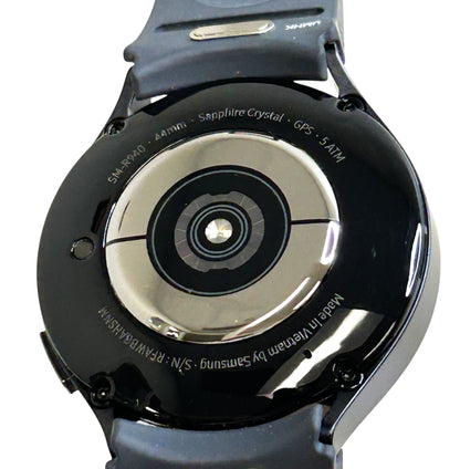 Samsung Galaxy Watch6 Aluminum Smartwatch 44mm BT Graphite SM-R940NZKCXAA