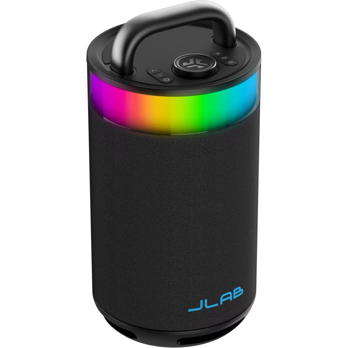 JLab - Epic Party Speaker with Bluetooth feat. LabSync Audio and RGB Lighting - Black SBEPICRBLK21