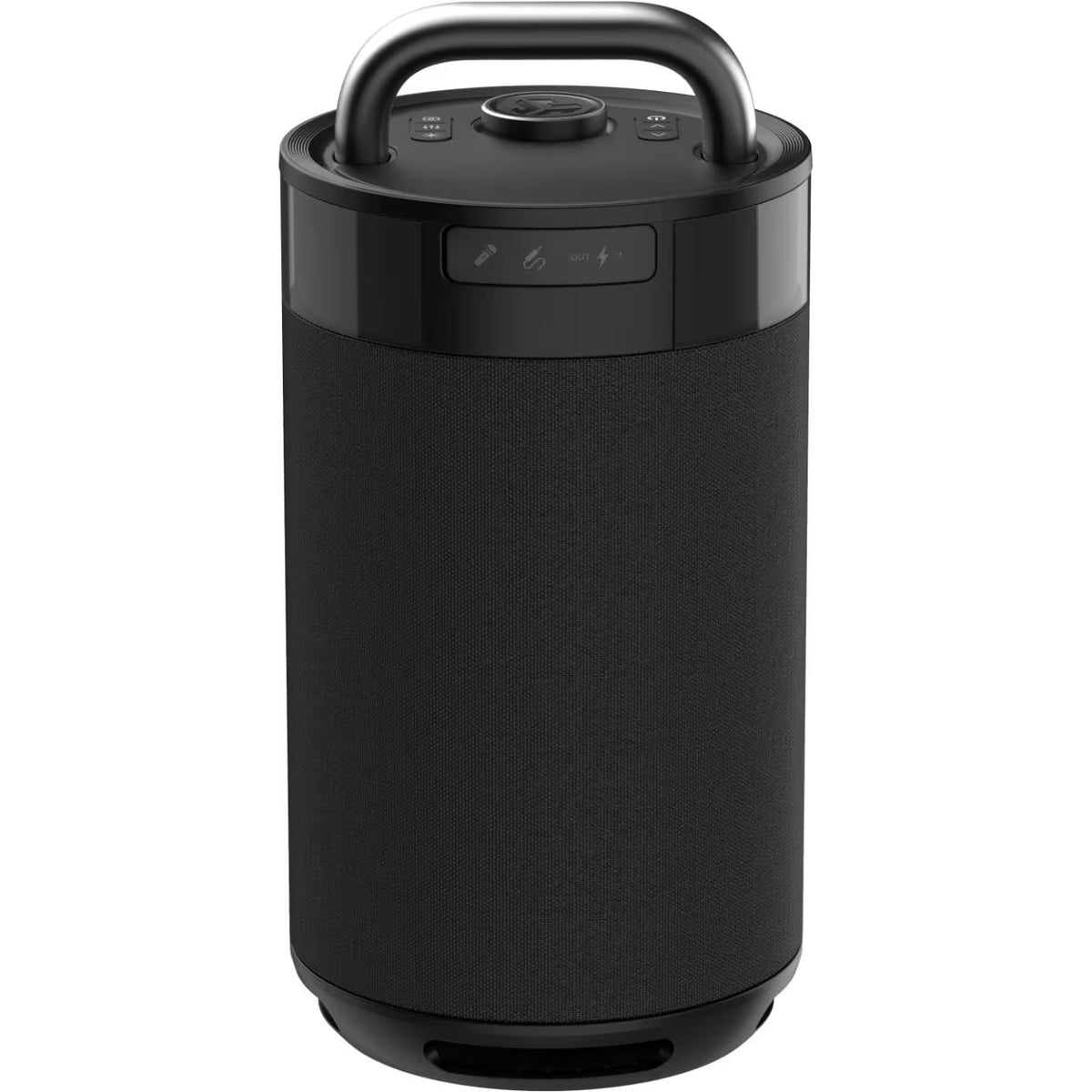 JLab - Epic Party Speaker with Bluetooth feat. LabSync Audio and RGB Lighting - Black SBEPICRBLK21