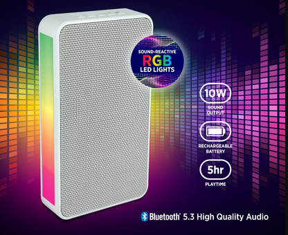 Technical Pro WALL720W-Bluetooth Wall Mount Speaker System - White