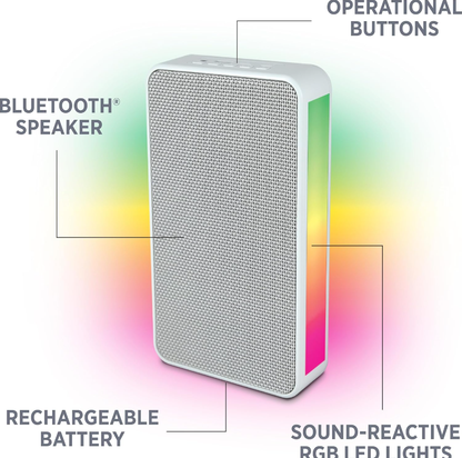 Technical Pro WALL720W-Bluetooth Wall Mount Speaker System - White