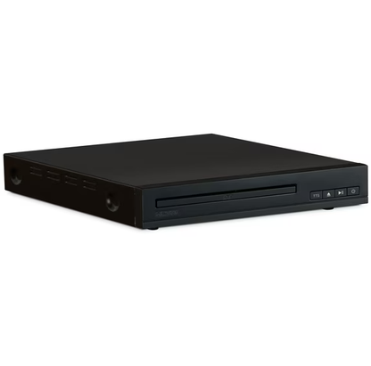 ONN. Upscaling HDMI DVD Player 1080p with Remote Control, Black – ONA19DP005