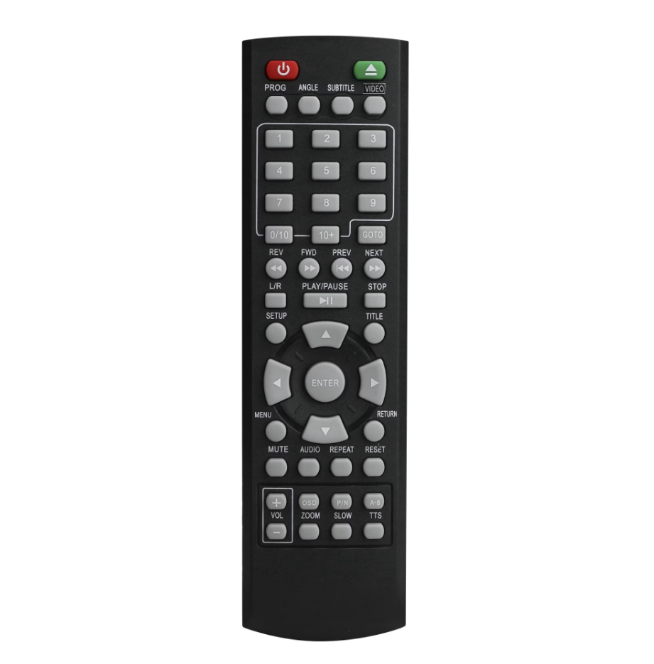 ONN. Upscaling HDMI DVD Player 1080p with Remote Control, Black – ONA19DP005