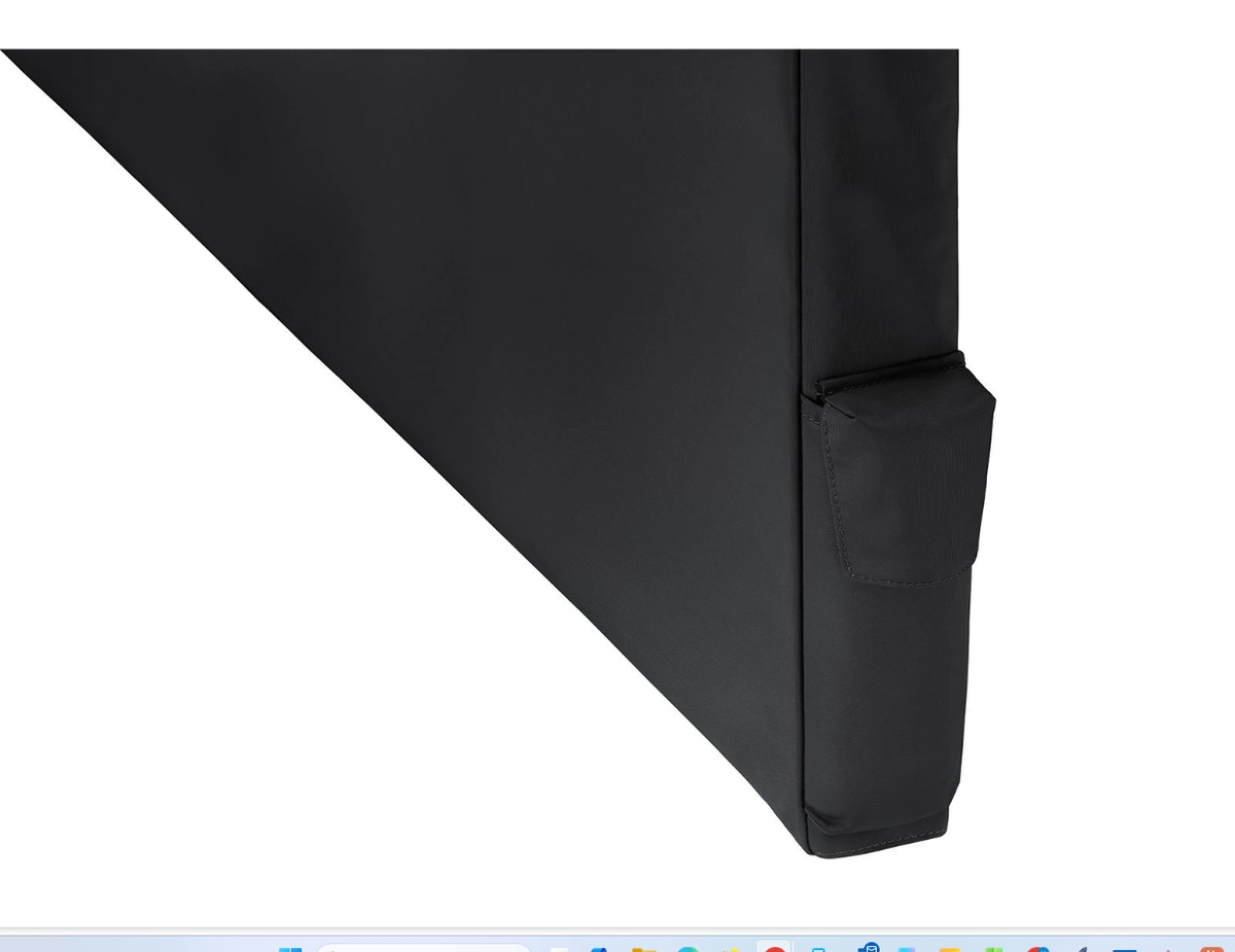 Samsung Dust Cover for 75" The Terrace Outdoor TV VG-SDCC75G/ZA