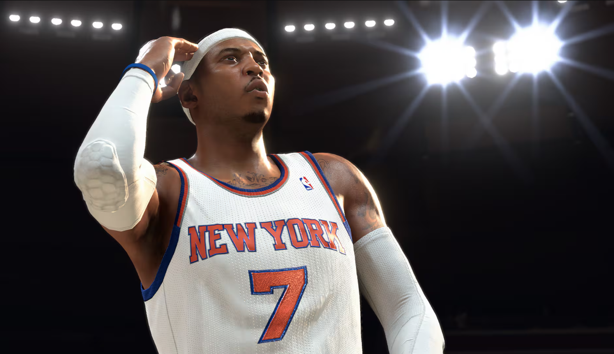 NBA 2K26 for PlayStation 5 - Next-Gen Basketball Action