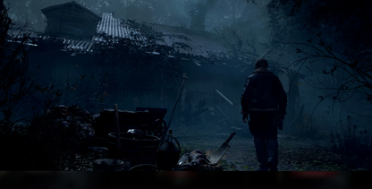 Resident Evil 4 for PlayStation 5