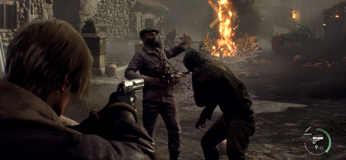 Resident Evil 4 for PlayStation 5