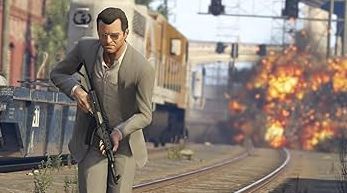 Grand Theft Auto V Rockstar Games Xbox Series X