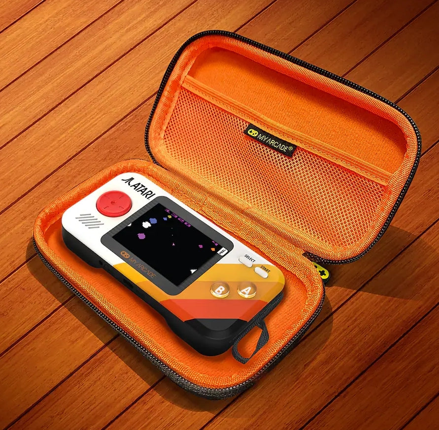 My Arcade Atari Pocket Player Pro Bundle and Sports Pixel Pocket Pro DGUNL-7182