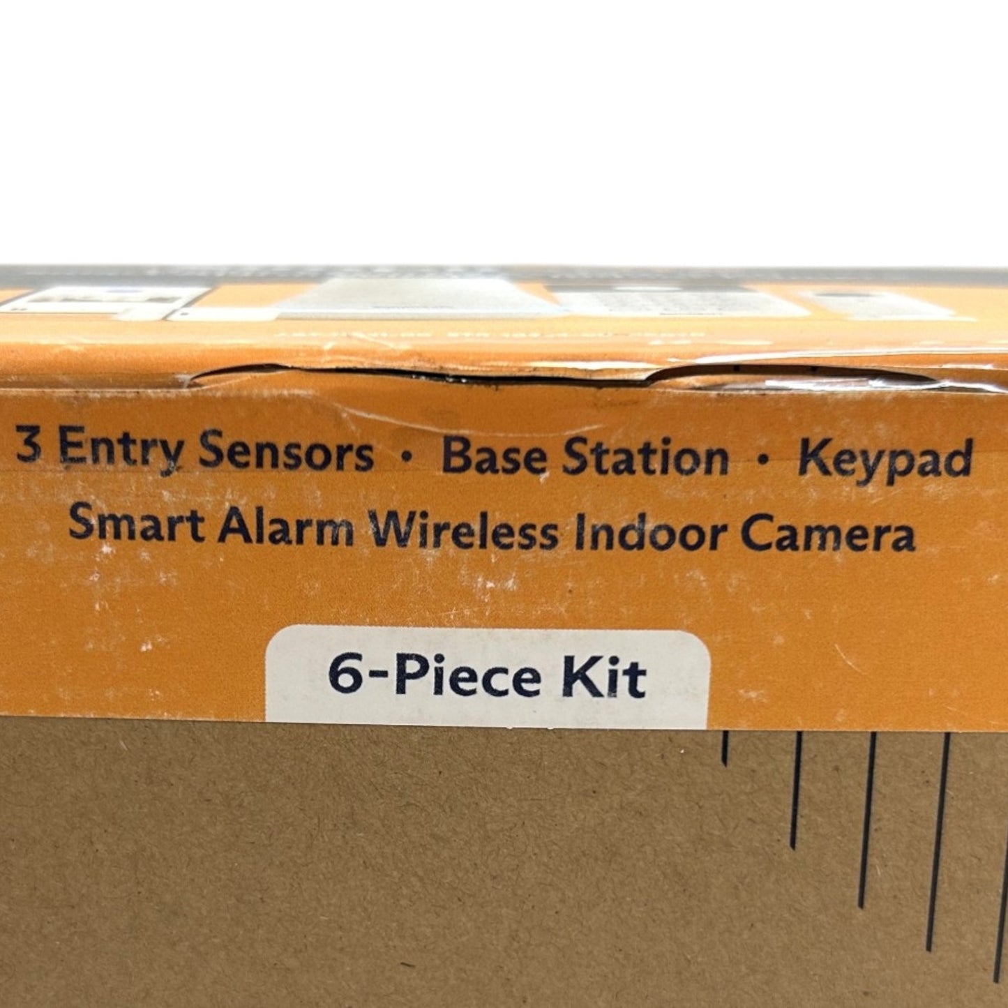 SimpliSafe 6-Pc. Home Security System KT061-01RUS