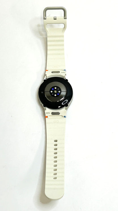 Samsung Galaxy Watch7 Aluminum Smartwatch 40mm Gold Cream SM-L300NZEAX/AA