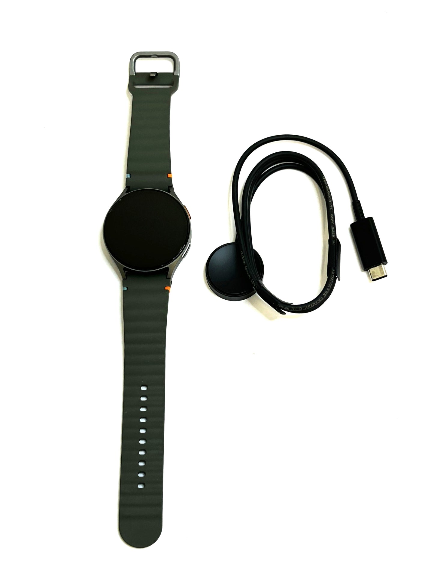 Samsung Galaxy Watch7 Aluminum Smartwatch 44mm BT Green SM-L310NZGAXAA