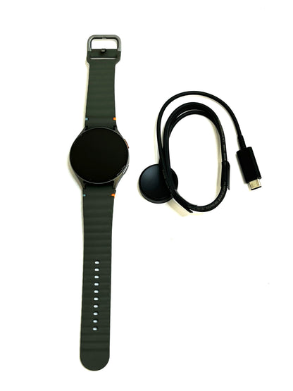 Samsung Galaxy Watch7 Aluminum Smartwatch 44mm BT Green SM-L310NZGAXAA