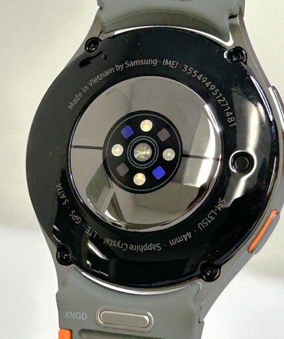 Samsung Galaxy Watch7 Aluminum Smartwatch 44mm LTE - Green SM-L315UZGAXAA