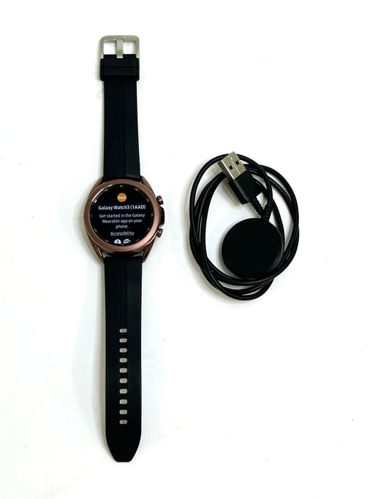 Samsung Galaxy Watch 3 Bluetooth 41mm SM-R850NZDCXAR