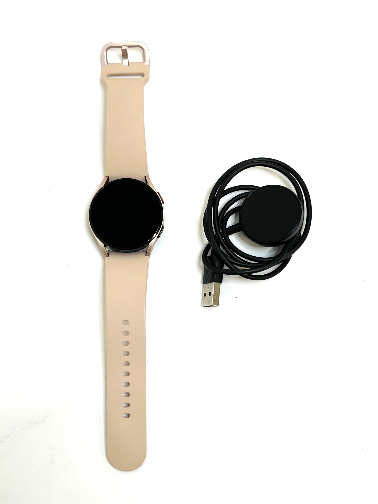 Samsung Galaxy Watch4 40mm Pink Gold 16GB Wi-Fi SM-R860NZDAXAA