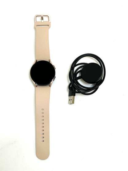 Samsung Galaxy Watch4 40mm Pink Gold 16GB Wi-Fi SM-R860NZDAXAA