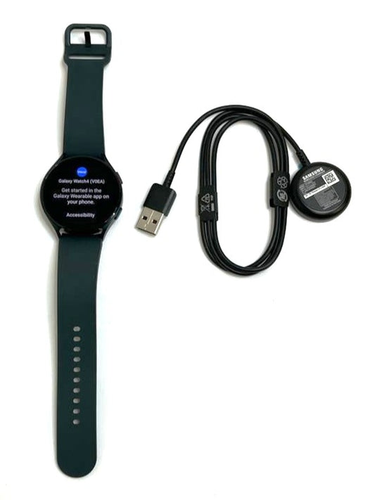 Samsung Galaxy Watch4 Smartwatch 44mm Bluetooth/Wi-Fi Green SM-R870NZGAXAA