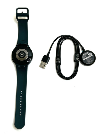 Samsung Galaxy Watch4 Smartwatch 44mm Bluetooth/Wi-Fi Green SM-R870NZGAXAA