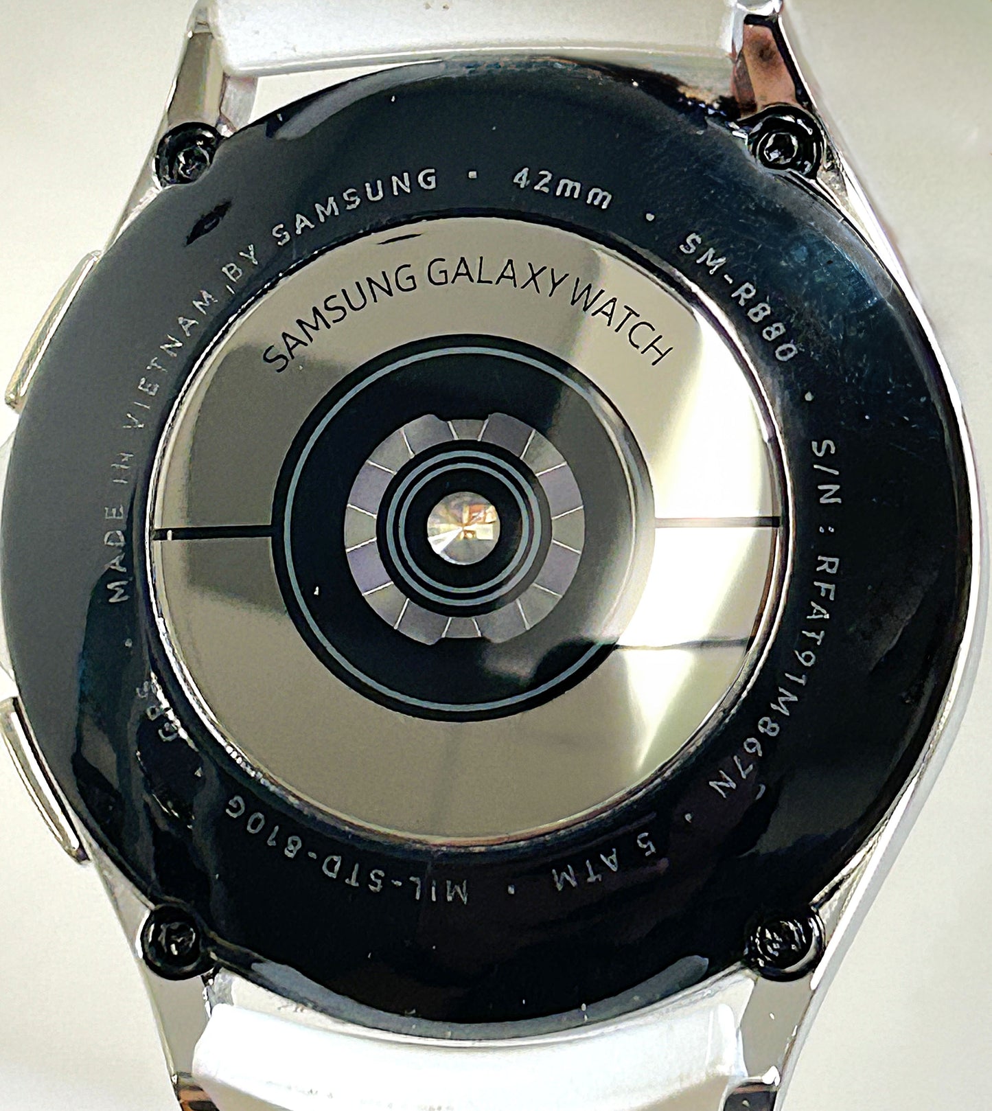 Samsung Galaxy Watch 4 Classic 42mm Wi-Fi SM-R880NZSAXAA