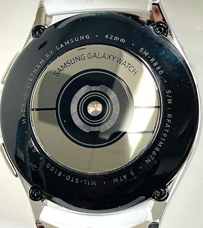 Samsung Galaxy Watch 4 Classic 42mm Wi-Fi SM-R880NZSAXAA
