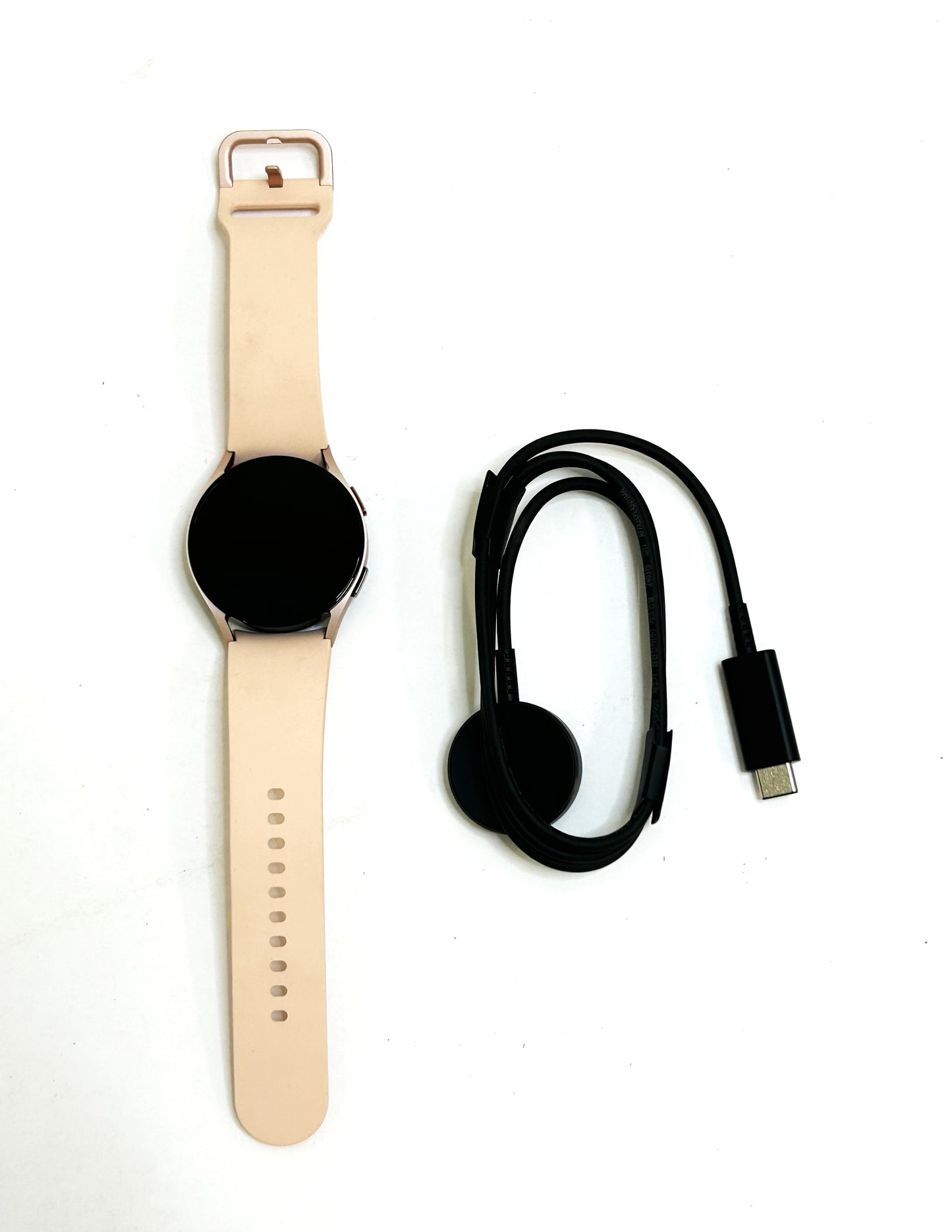 Samsung Galaxy Watch 5 Smartwatch 40mm Pink Gold SM-R900NZDAXAA
