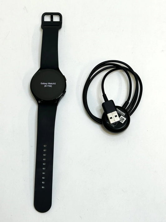 Samsung Galaxy Watch5 Aluminum Smartwatch 44mm BT Graphite SM-R910NZAAXAA