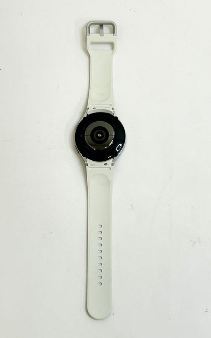 Samsung Galaxy Watch5 Aluminum Smartwatch 44mm BT Silver SM-R910NZSAXAA