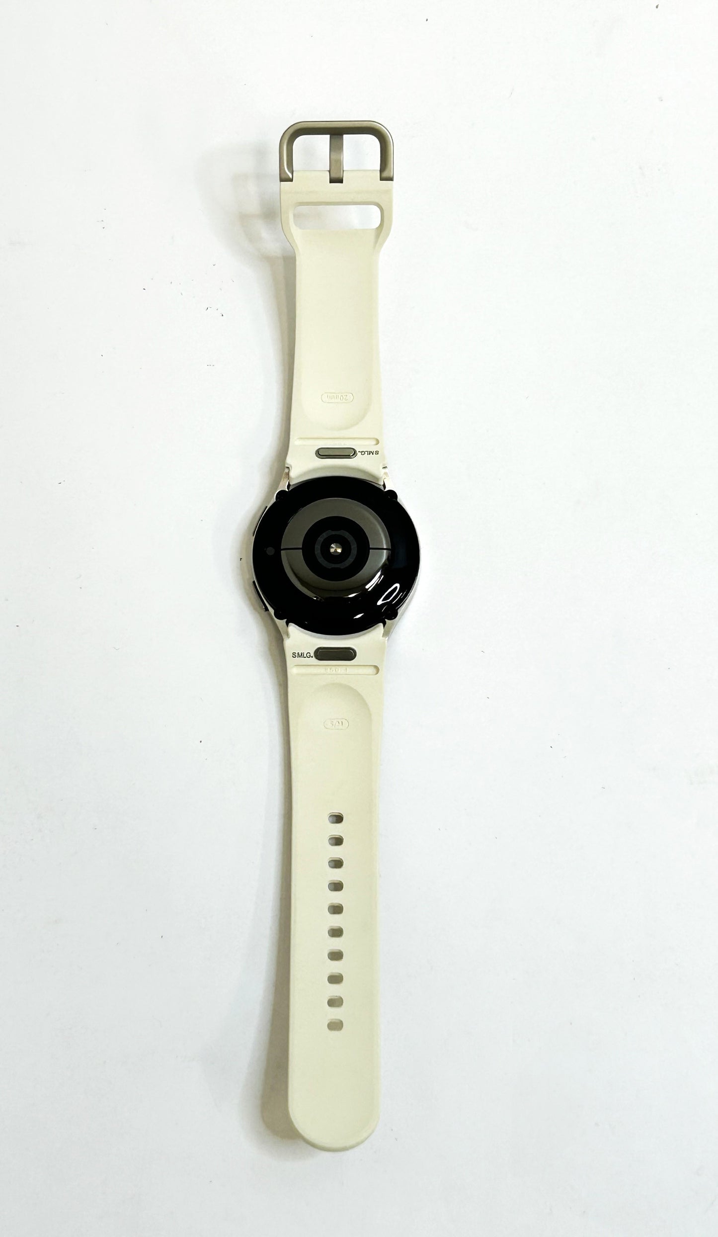 Samsung Galaxy Watch6 Aluminum Smartwatch 40mm BT Cream SM-R930NZEAXAA