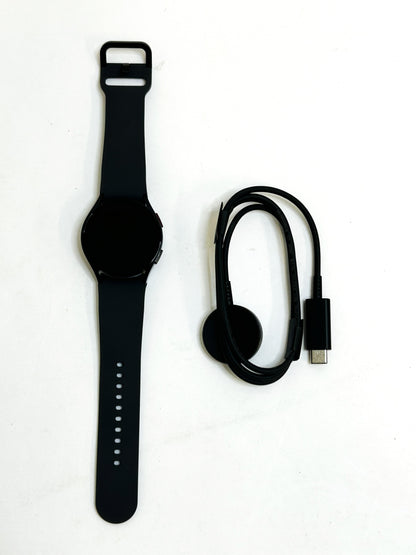Samsung Galaxy Watch6 Aluminum Smartwatch 40mm LTE Graphite SM-R935UZKAXAA