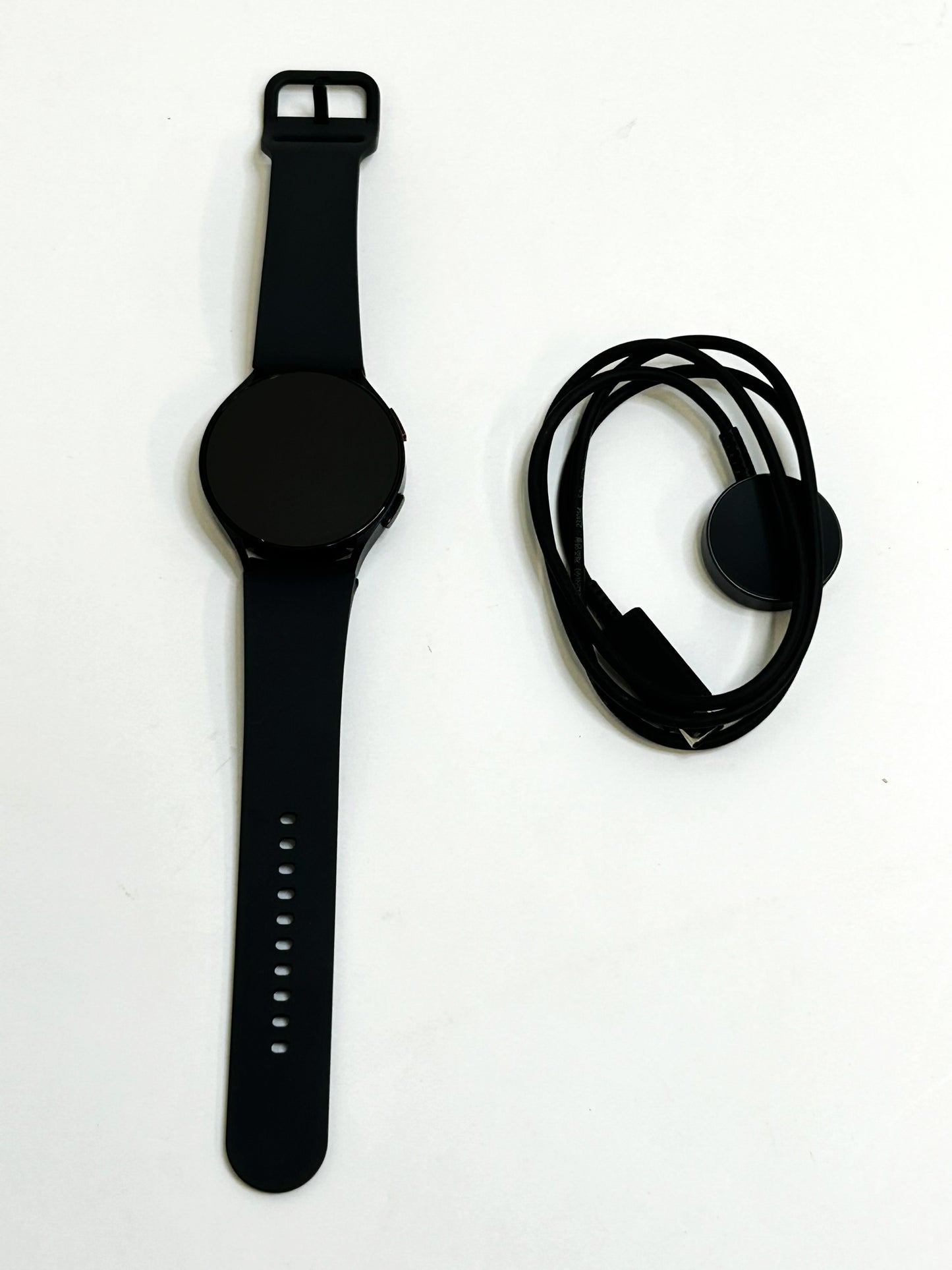 Samsung Galaxy Watch6 Aluminum Smartwatch 44mm BT Graphite SM-R940NZKCXAA