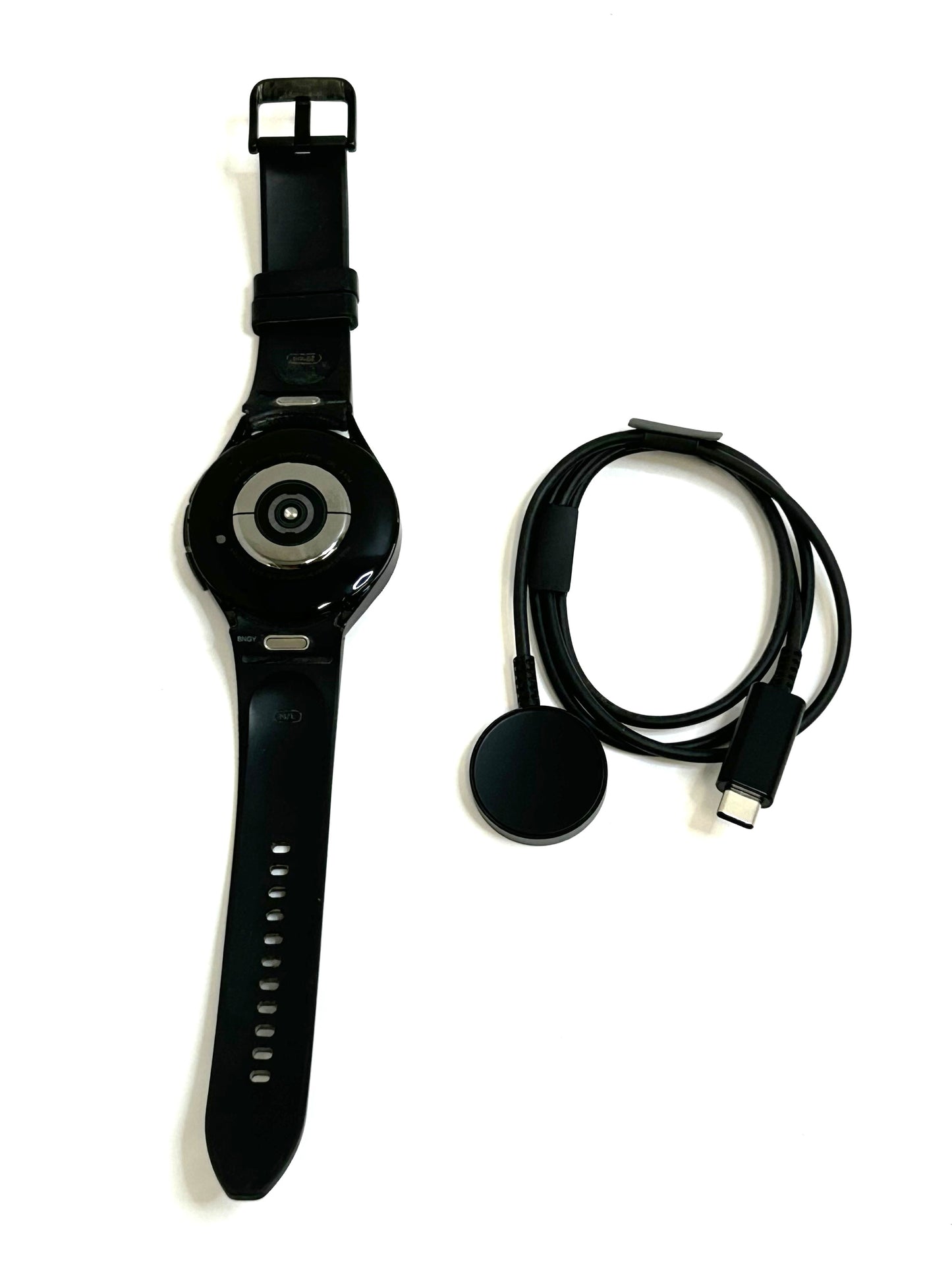 Samsung Galaxy Watch6 Classic Stainless Steel Smartwatch 47mm BT Black SM-R960NZKAXAA