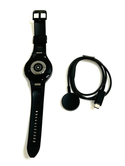 Samsung Galaxy Watch6 Classic Stainless Steel Smartwatch 47mm BT Black SM-R960NZKAXAA