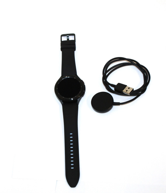 Samsung Galaxy Watch 4 Classic 46mm Stainless Steel SM-R890NZKAXAA Black